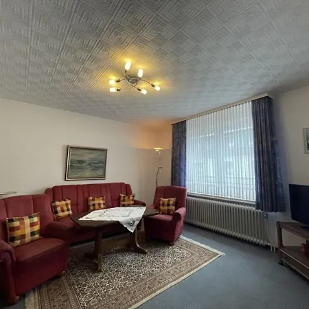 Apartament Haus Osnabruck - Whg 1 *