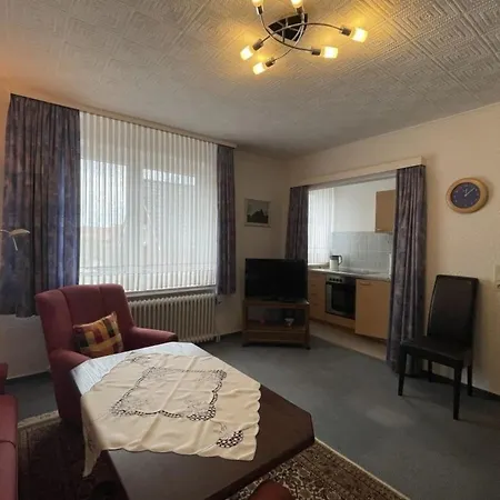 Haus Osnabruck - Whg 1 * Borkum